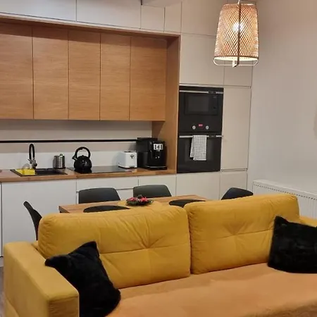 Apartament Spokojny Wisła Esterno foto
