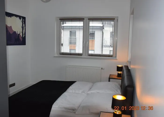 Apartament Spokojny