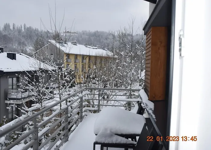 Apartament Spokojny