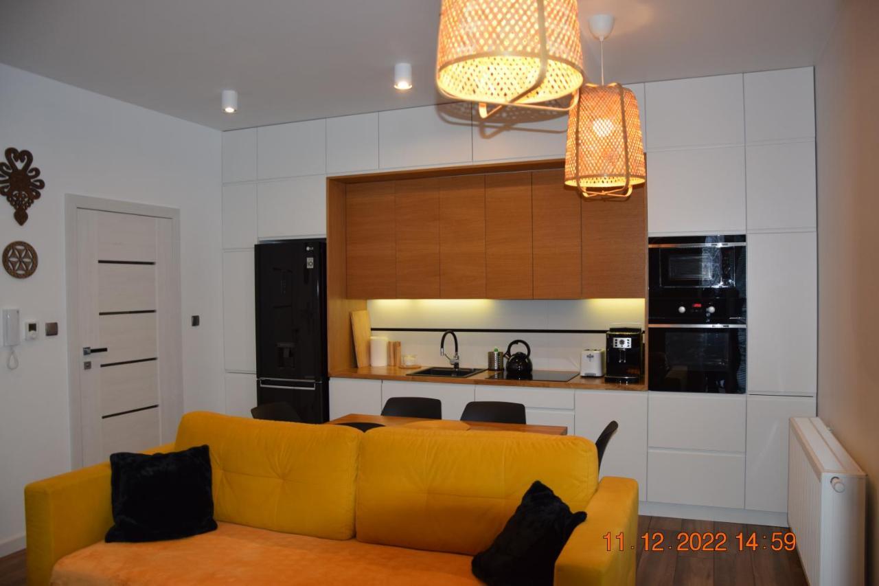 Spokojny Apartment