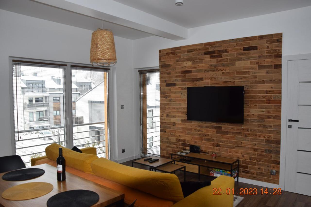 Spokojny Apartment *