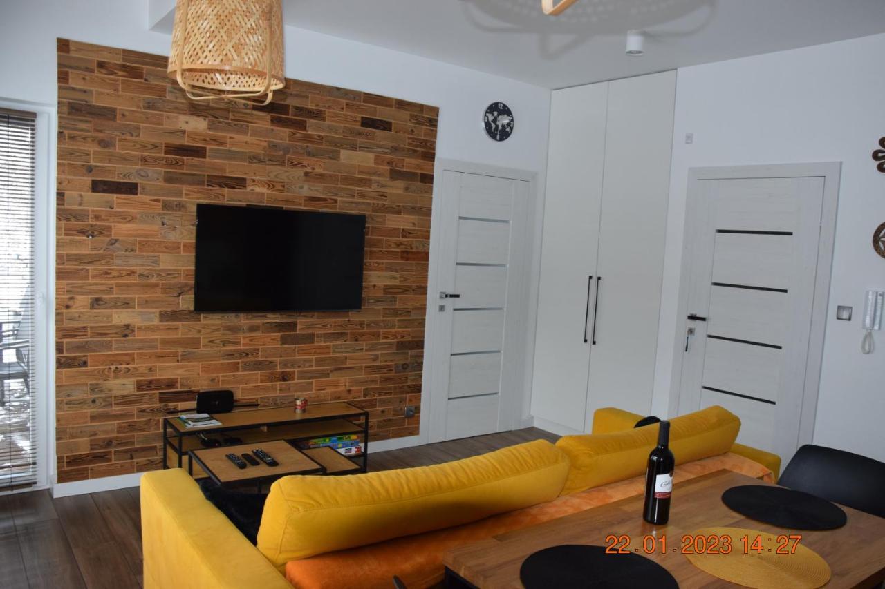 Spokojny Apartment *