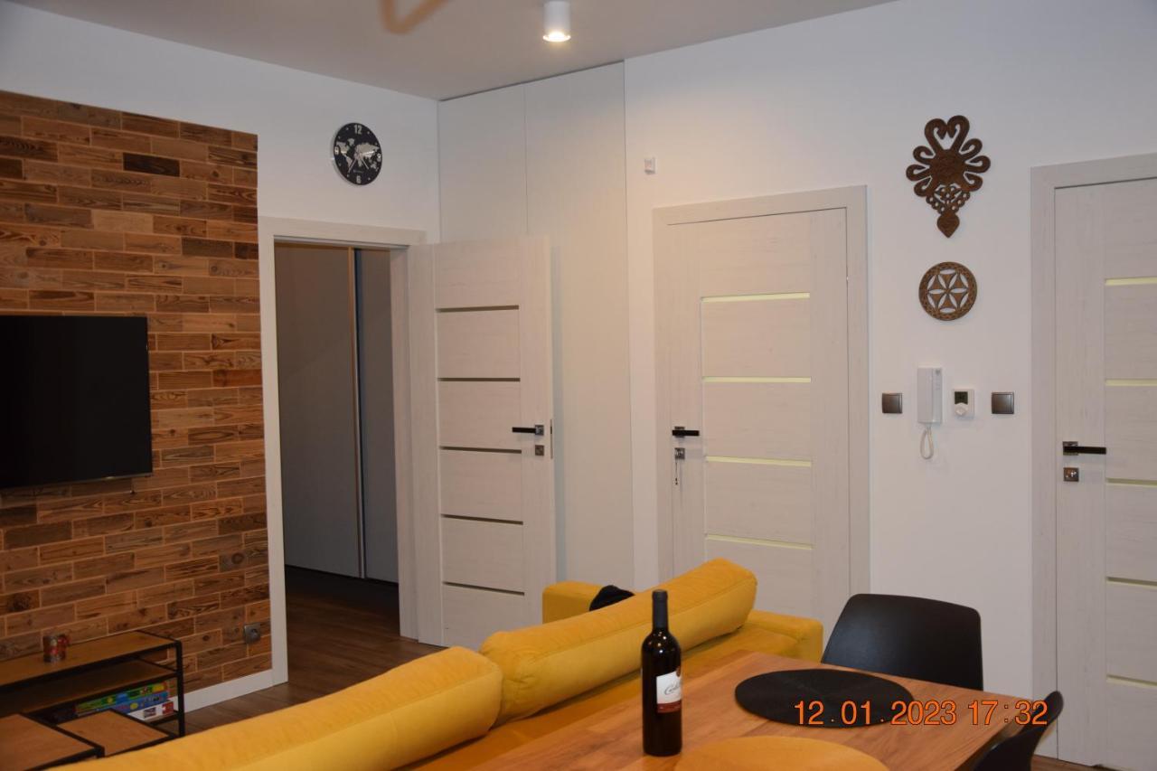 Apartment Spokojny